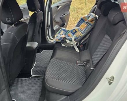 Опель Астра 2018 в Чернигове на Automoto.ua Белый Опель Астра, объемом двигателя 1.6 л и пробегом 248 тыс. км за 8999 $, фото 32 на Automoto.ua