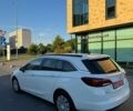 Белый Опель Астра, объемом двигателя 1.6 л и пробегом 172 тыс. км за 10800 $, фото 12 на Automoto.ua