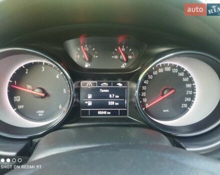 Белый Опель Астра, объемом двигателя 1.6 л и пробегом 85 тыс. км за 11500 $, фото 12 на Automoto.ua