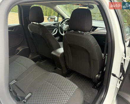 Білий Опель Астра, об'ємом двигуна 1.6 л та пробігом 182 тис. км за 10700 $, фото 42 на Automoto.ua