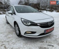 Білий Опель Астра, об'ємом двигуна 1.6 л та пробігом 151 тис. км за 11500 $, фото 20 на Automoto.ua