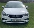 Белый Опель Астра, объемом двигателя 1.6 л и пробегом 165 тыс. км за 11500 $, фото 1 на Automoto.ua