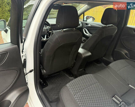 Білий Опель Астра, об'ємом двигуна 1.6 л та пробігом 182 тис. км за 10700 $, фото 21 на Automoto.ua