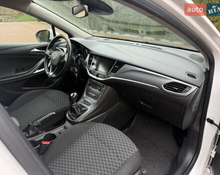 Білий Опель Астра, об'ємом двигуна 1.6 л та пробігом 182 тис. км за 10700 $, фото 36 на Automoto.ua