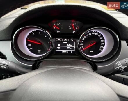 Белый Опель Астра, объемом двигателя 1.6 л и пробегом 248 тыс. км за 9700 $, фото 53 на Automoto.ua