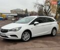 Белый Опель Астра, объемом двигателя 1.6 л и пробегом 248 тыс. км за 9700 $, фото 4 на Automoto.ua