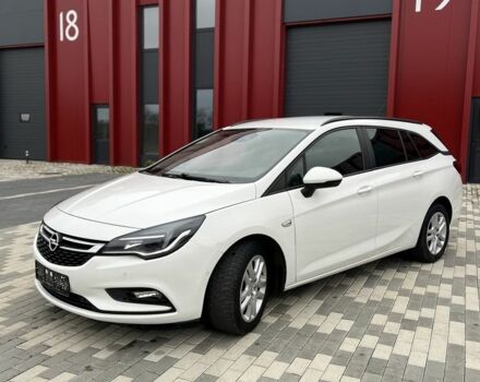 Білий Опель Астра, об'ємом двигуна 1.6 л та пробігом 185 тис. км за 11850 $, фото 5 на Automoto.ua