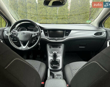 Білий Опель Астра, об'ємом двигуна 1.6 л та пробігом 182 тис. км за 10700 $, фото 40 на Automoto.ua