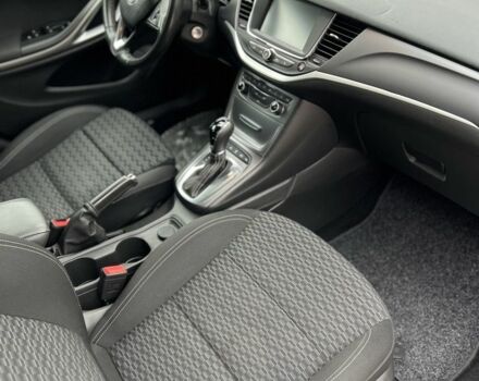 Білий Опель Астра, об'ємом двигуна 1.6 л та пробігом 185 тис. км за 11850 $, фото 11 на Automoto.ua