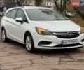 Белый Опель Астра, объемом двигателя 1.6 л и пробегом 248 тыс. км за 9700 $, фото 1 на Automoto.ua