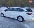 Білий Опель Астра, об'ємом двигуна 1.6 л та пробігом 168 тис. км за 10700 $, фото 5 на Automoto.ua
