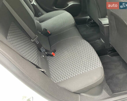 Белый Опель Астра, объемом двигателя 1.6 л и пробегом 221 тыс. км за 10600 $, фото 25 на Automoto.ua