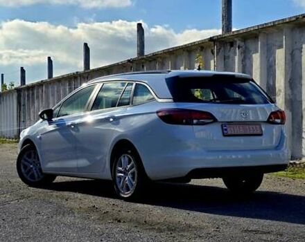 Білий Опель Астра, об'ємом двигуна 1.6 л та пробігом 132 тис. км за 12000 $, фото 7 на Automoto.ua