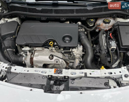 Белый Опель Астра, объемом двигателя 1.6 л и пробегом 221 тыс. км за 10600 $, фото 40 на Automoto.ua