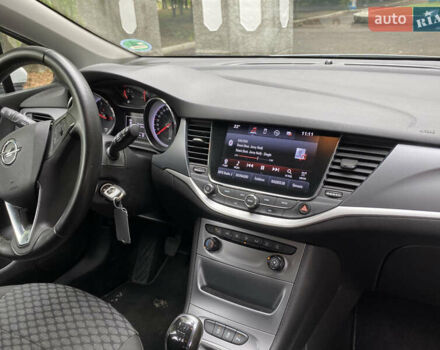 Белый Опель Астра, объемом двигателя 1.6 л и пробегом 221 тыс. км за 10600 $, фото 24 на Automoto.ua