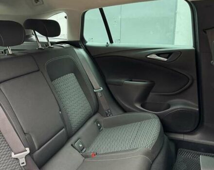 Белый Опель Астра, объемом двигателя 1.6 л и пробегом 223 тыс. км за 11000 $, фото 83 на Automoto.ua