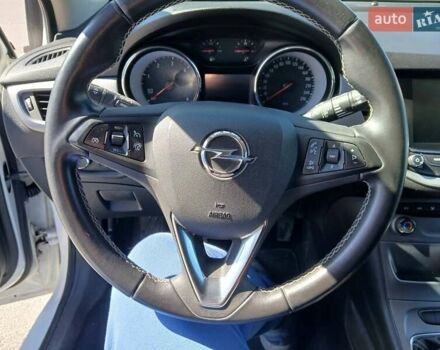 Білий Опель Астра, об'ємом двигуна 1.6 л та пробігом 184 тис. км за 8700 $, фото 6 на Automoto.ua