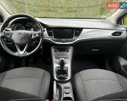 Білий Опель Астра, об'ємом двигуна 1.6 л та пробігом 182 тис. км за 10700 $, фото 38 на Automoto.ua