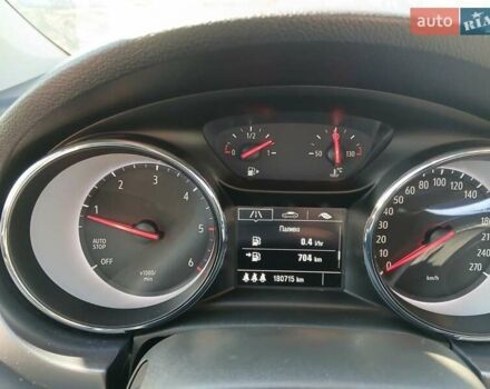 Білий Опель Астра, об'ємом двигуна 1.6 л та пробігом 184 тис. км за 8700 $, фото 3 на Automoto.ua