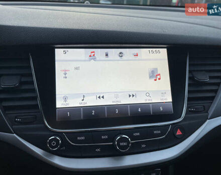 Білий Опель Астра, об'ємом двигуна 1.6 л та пробігом 189 тис. км за 10999 $, фото 40 на Automoto.ua