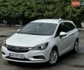 Белый Опель Астра, объемом двигателя 1.6 л и пробегом 214 тыс. км за 10799 $, фото 1 на Automoto.ua