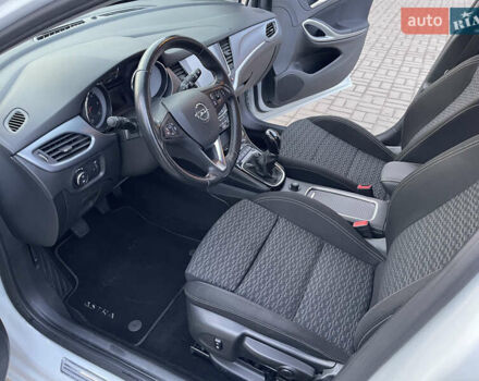 Білий Опель Астра, об'ємом двигуна 1.6 л та пробігом 189 тис. км за 10900 $, фото 15 на Automoto.ua