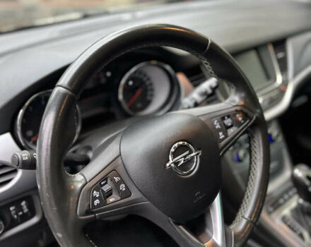 Білий Опель Астра, об'ємом двигуна 1.6 л та пробігом 186 тис. км за 11900 $, фото 20 на Automoto.ua