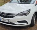 Опель Астра 2018 в Чернигове на Automoto.ua Белый Опель Астра, объемом двигателя 1.6 л и пробегом 248 тыс. км за 8999 $, фото 12 на Automoto.ua