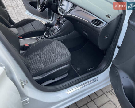 Білий Опель Астра, об'ємом двигуна 1.6 л та пробігом 189 тис. км за 10999 $, фото 22 на Automoto.ua