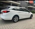 Белый Опель Астра, объемом двигателя 1.6 л и пробегом 217 тыс. км за 10500 $, фото 1 на Automoto.ua