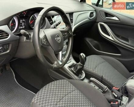 Белый Опель Астра, объемом двигателя 1.6 л и пробегом 248 тыс. км за 9700 $, фото 16 на Automoto.ua