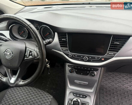 Білий Опель Астра, об'ємом двигуна 1.6 л та пробігом 182 тис. км за 10700 $, фото 29 на Automoto.ua