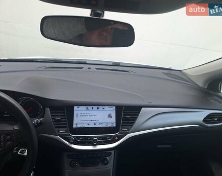 Белый Опель Астра, объемом двигателя 1.6 л и пробегом 220 тыс. км за 8097 $, фото 3 на Automoto.ua