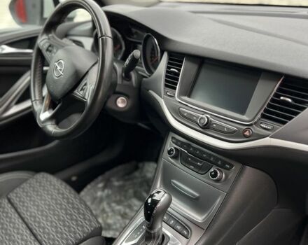 Білий Опель Астра, об'ємом двигуна 1.6 л та пробігом 185 тис. км за 11850 $, фото 12 на Automoto.ua