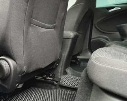 Белый Опель Астра, объемом двигателя 1.6 л и пробегом 223 тыс. км за 11000 $, фото 53 на Automoto.ua