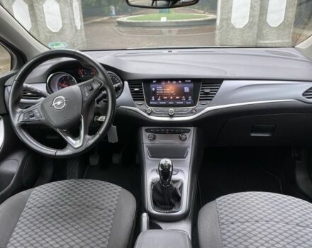 Белый Опель Астра, объемом двигателя 1.6 л и пробегом 221 тыс. км за 10700 $, фото 17 на Automoto.ua