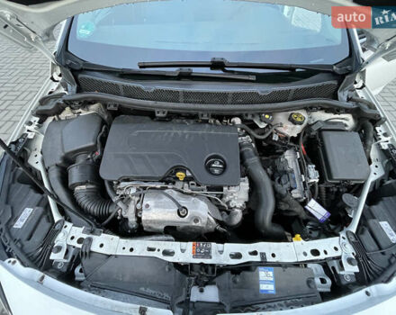 Білий Опель Астра, об'ємом двигуна 1.6 л та пробігом 189 тис. км за 10999 $, фото 50 на Automoto.ua