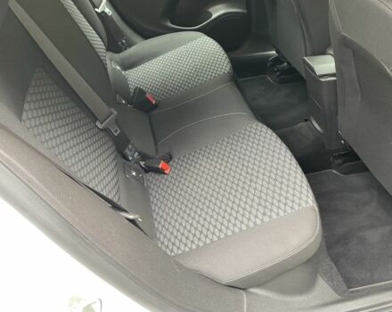 Белый Опель Астра, объемом двигателя 1.6 л и пробегом 221 тыс. км за 10700 $, фото 14 на Automoto.ua