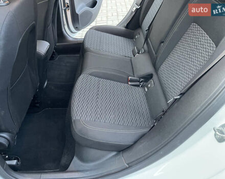 Білий Опель Астра, об'ємом двигуна 1.6 л та пробігом 189 тис. км за 10999 $, фото 21 на Automoto.ua