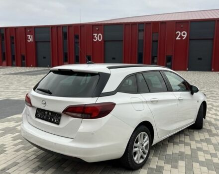 Білий Опель Астра, об'ємом двигуна 1.6 л та пробігом 185 тис. км за 11850 $, фото 10 на Automoto.ua