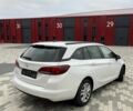Білий Опель Астра, об'ємом двигуна 1.6 л та пробігом 185 тис. км за 11850 $, фото 10 на Automoto.ua