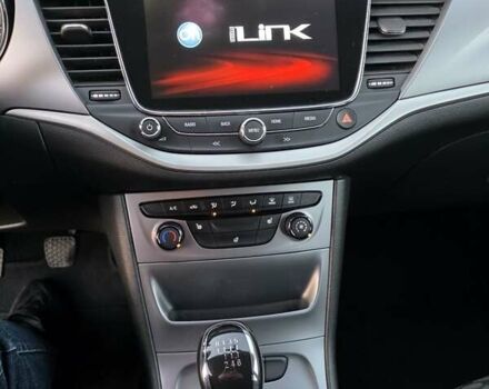 Белый Опель Астра, объемом двигателя 1.6 л и пробегом 178 тыс. км за 9999 $, фото 38 на Automoto.ua