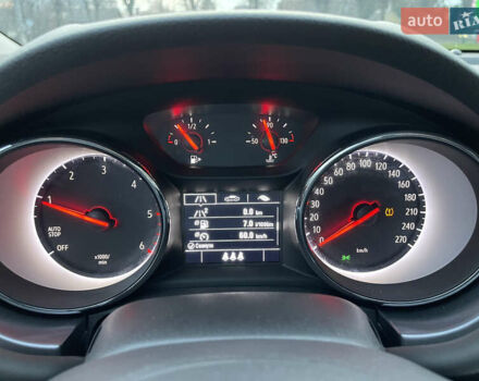 Білий Опель Астра, об'ємом двигуна 1.6 л та пробігом 189 тис. км за 10999 $, фото 47 на Automoto.ua