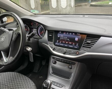 Белый Опель Астра, объемом двигателя 1.6 л и пробегом 221 тыс. км за 10700 $, фото 13 на Automoto.ua