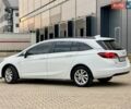 Белый Опель Астра, объемом двигателя 1.6 л и пробегом 253 тыс. км за 10200 $, фото 14 на Automoto.ua
