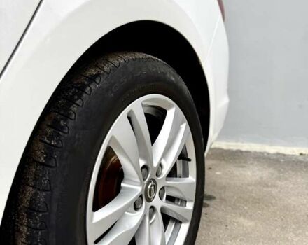 Белый Опель Астра, объемом двигателя 1.6 л и пробегом 223 тыс. км за 11000 $, фото 32 на Automoto.ua