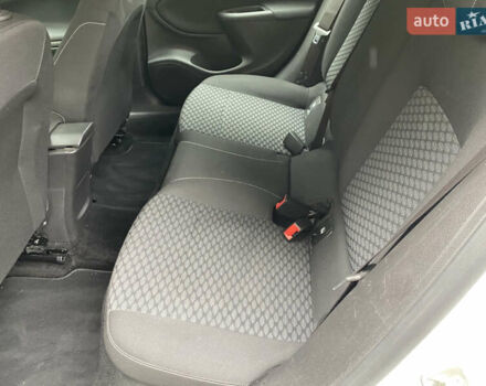 Белый Опель Астра, объемом двигателя 1.6 л и пробегом 221 тыс. км за 10600 $, фото 29 на Automoto.ua