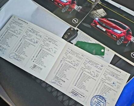 Білий Опель Астра, об'ємом двигуна 1.6 л та пробігом 132 тис. км за 12000 $, фото 26 на Automoto.ua