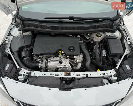 Білий Опель Астра, об'ємом двигуна 1.6 л та пробігом 151 тис. км за 11500 $, фото 63 на Automoto.ua