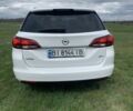 Белый Опель Астра, объемом двигателя 1.6 л и пробегом 165 тыс. км за 11500 $, фото 1 на Automoto.ua